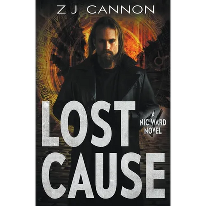 Lost Cause - Paperback