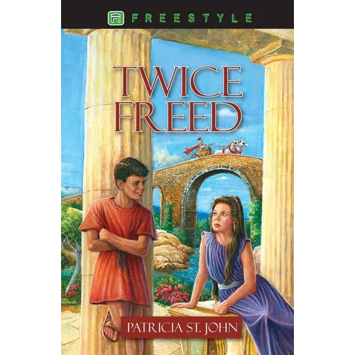Twice Freed - Paperback