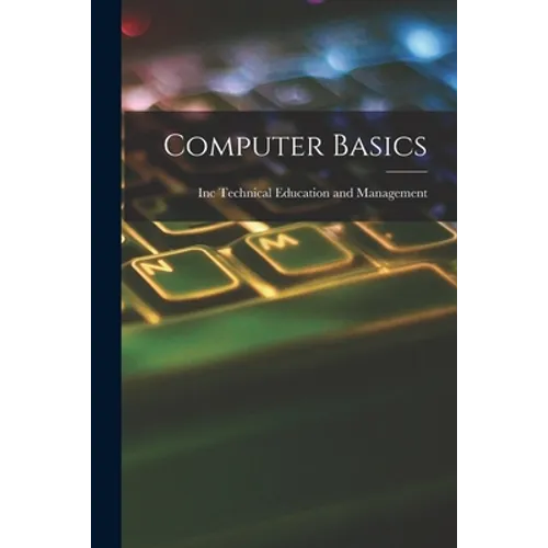 Computer Basics - Paperback