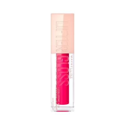 Maybelline New York Lifter Gloss - Hyaluronic Acid Lip Gloss for Moisturizing & Fuller Lips