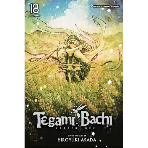 Tegami Bachi, Vol. 18 - Paperback