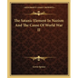 The Satanic Element in Nazism and the Cause of World War II - Paperback