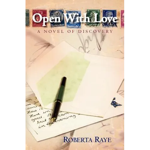 Open With Love: A novel of discovery - Paperback