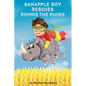 Banapple Boy rescues Ronnie the Rhino - Hardcover