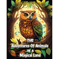 The Adventures of Animals in a Magic Land: Bedtime Short Stories for Kids with Fantasy Creatures and Adventures - Paperback