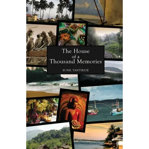 The House of a Thousand Memories - Paperback