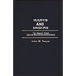 Scouts and Raiders: The Navy's First Special Warfare Commandos - Hardcover