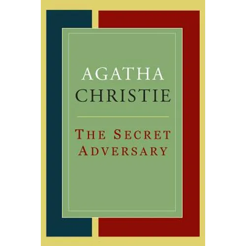 The Secret Adversary - Paperback