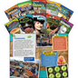 Time for Kids(r) Informational Text Grade 4 Readers Set 1 10-Book Set - Paperback