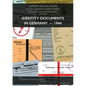 Identity Documents in Germany - 1944 - Paperback