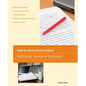 How to Start a Home-based Editorial Services Business - Paperback