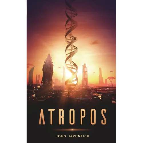 Atropos - Paperback