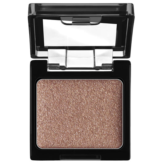 wet n wild Color Icon Glitter Eyeshadow - Shimmery, Long-Lasting Eye Makeup for Vibrant Looks