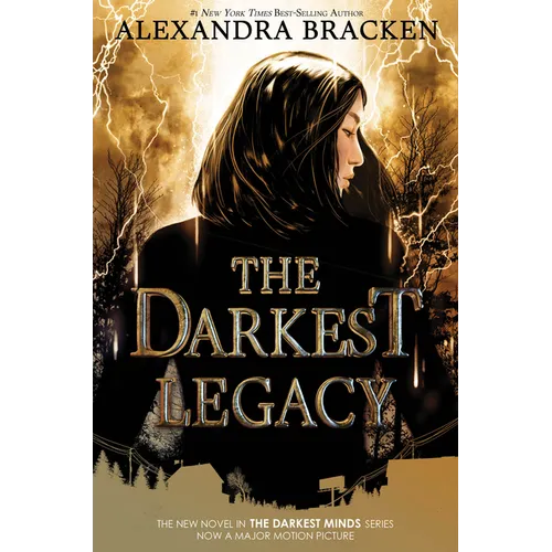 The Darkest Legacy-The Darkest Minds, Book 4 - Hardcover