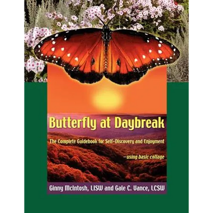 Butterfly At Daybreak - Paperback