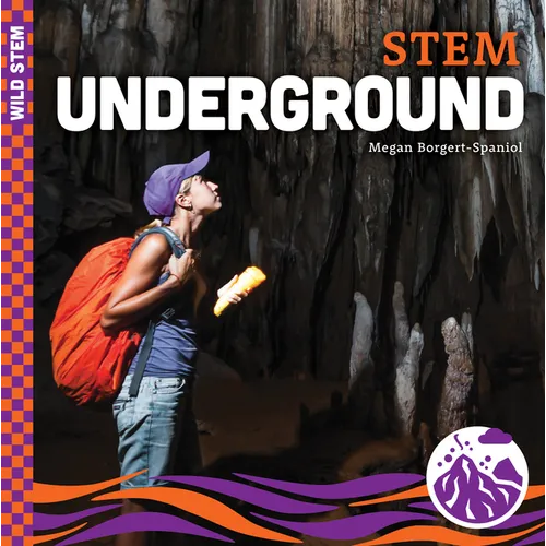 Stem Underground - Library Binding