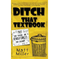 Ditch That Textbook: Free Your Teaching and Revolutionize Your Classroom - Hardcover