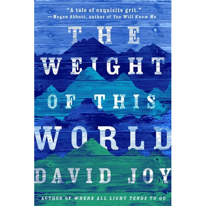 The Weight of this World - Paperback