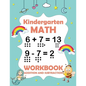 Kindergarten math workbook addition and subtraction: A Beginner Math Practice and Learning workbook - 1st, 2nd, 3rd grade math workbook addition and s - Paperback