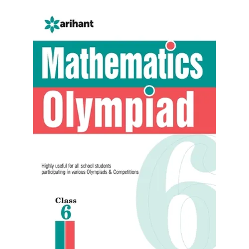 Olympiad Maths 6th - Paperback