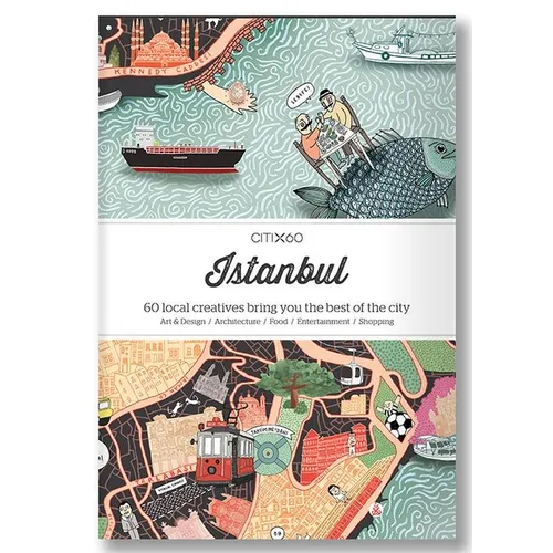 Citix60: Istanbul - Paperback