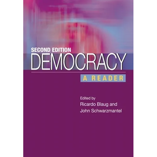 Democracy: A Reader - Paperback