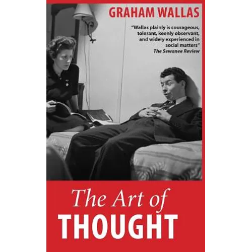 The Art of Thought - Hardcover