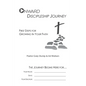 Onward Discipleship Journey - Paperback