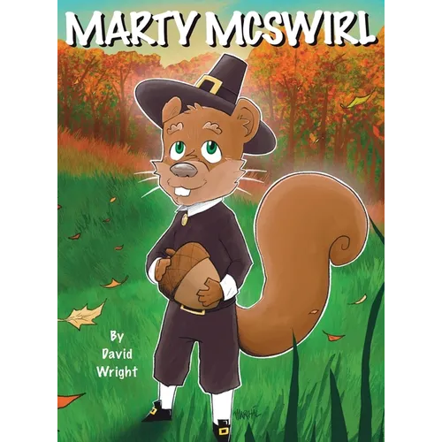 Marty McSwirl - Hardcover