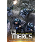 13 Mercs: A Military SciFi Epic - Paperback