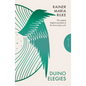 Duino Elegies, Deluxe Edition: The Original English Translation of Rilke's Landmark Poetry Cycle, by Vita and Edward Sackville-West - Reissued for the - Paperback