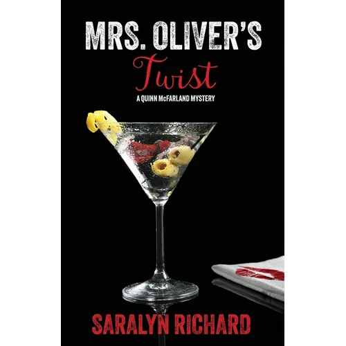 Mrs. Oliver's Twist - Paperback