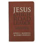 Jesus the High Road Leader - Leather