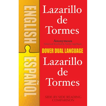 Lazarillo de Tormes (Dual-Language) - Paperback
