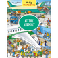My Big Wimmelbook(r) - At the Airport: A Look-And-Find Book (Kids Tell the Story) - Board Book