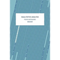 Qualitative Analysis - Paperback