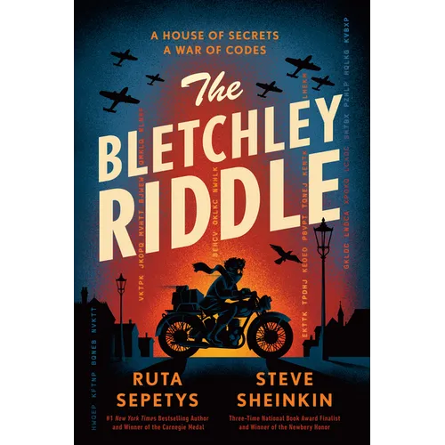 The Bletchley Riddle - Paperback