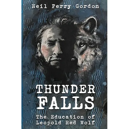 Thunder Falls: The Education of Leopold Red Wolf - Paperback