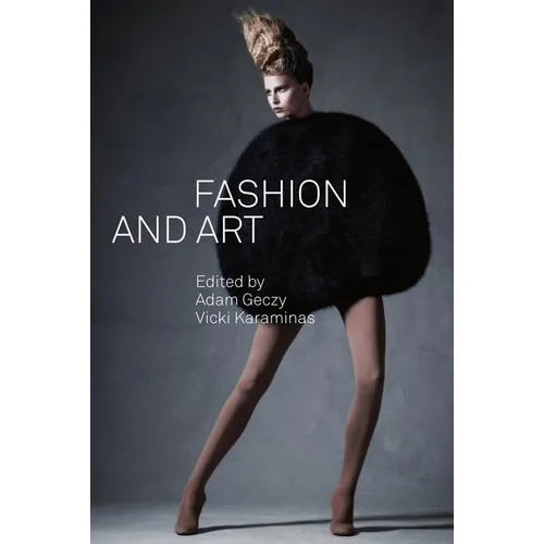 Fashion and Art - Paperback