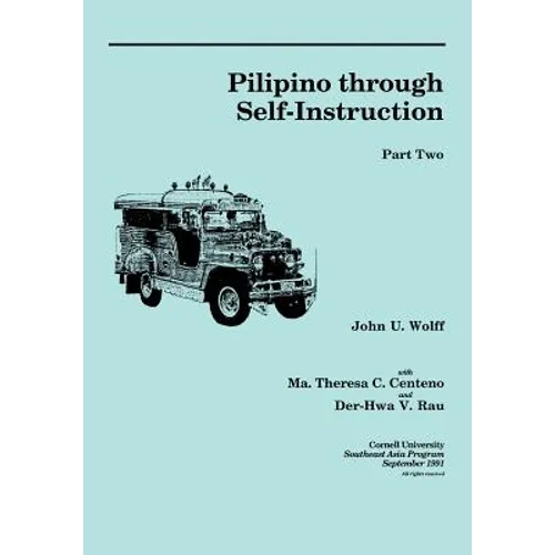 Pilipino Through Self-Instruction, Part Two - Paperback