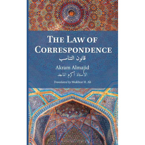 The Law of Correspondence - Hardcover
