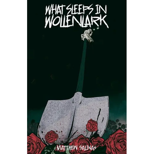 What Sleeps in Wollenlark - Paperback
