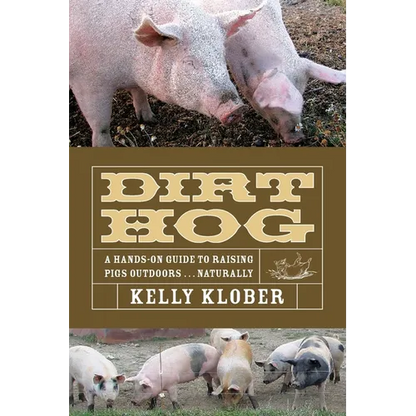 Dirt Hog - Paperback