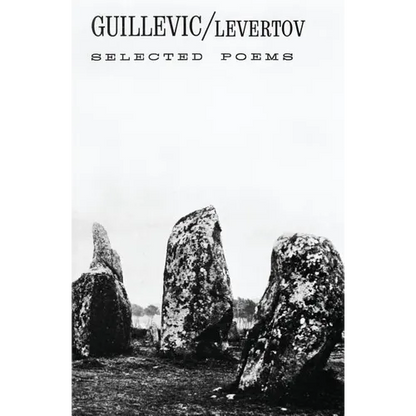 Guillevic: Selected Poems - Paperback