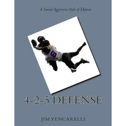 4-2-5 Defense - Paperback
