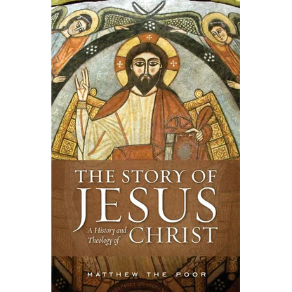 The Story of Jesus: A History and Theology of Christ - Paperback