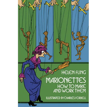 Marionettes - Paperback