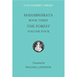 Mahabharata Book Three (Volume 4): The Forest - Hardcover