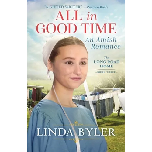 All in Good Time: An Amish Romance - Paperback