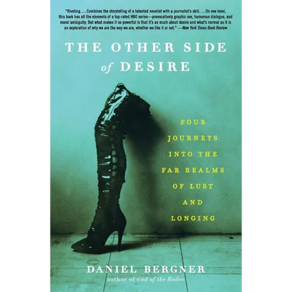 The Other Side of Desire: Four Journeys Into the Far Realms of Lust and Longing - Paperback